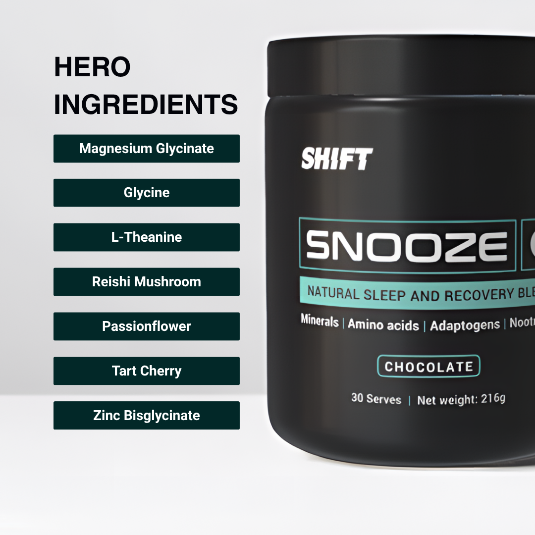 SNOOZE