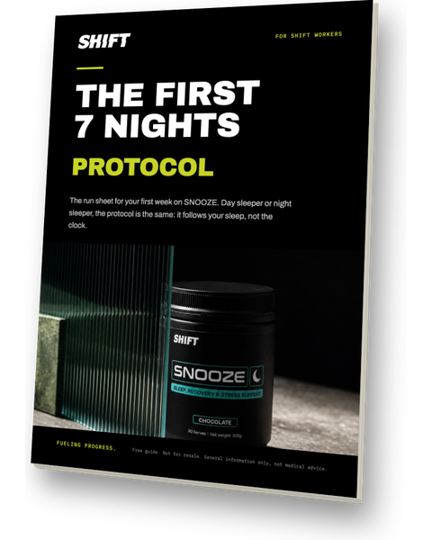 The First 7 Nights Protocol